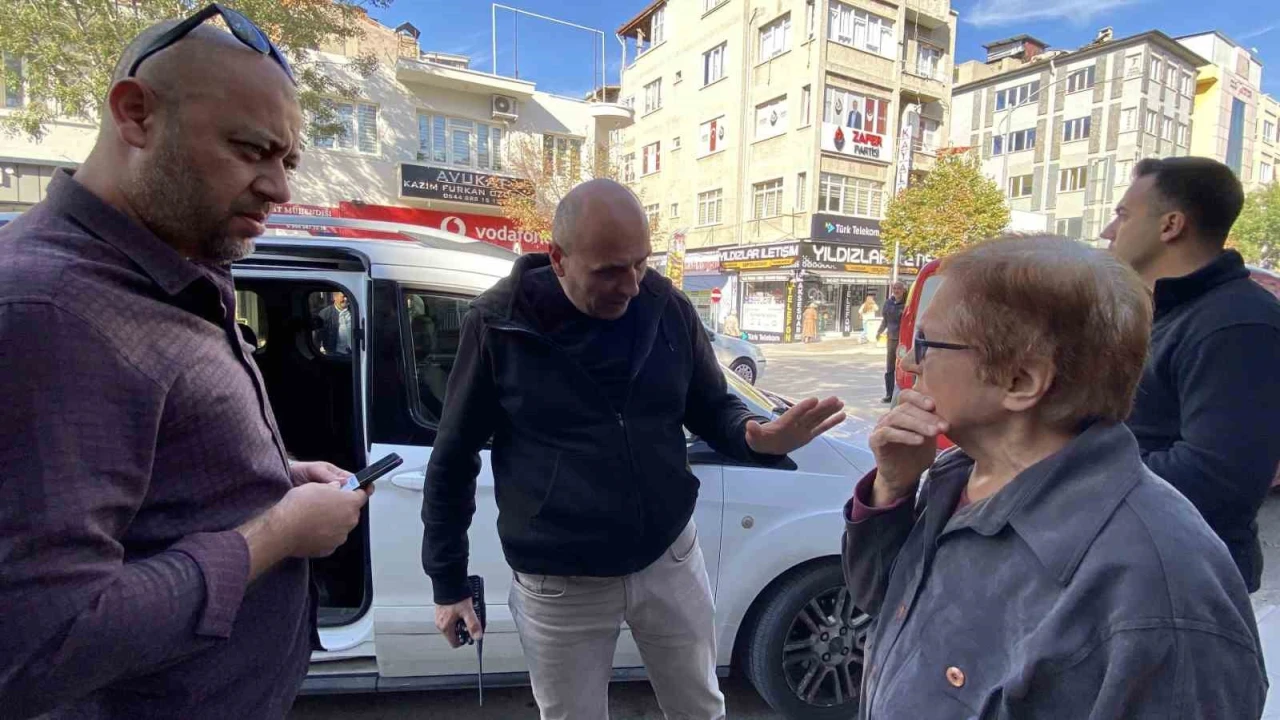 Burdurda yaşlı kadın, 650 bin lira dolandırılmaktan son anda kurtuldu