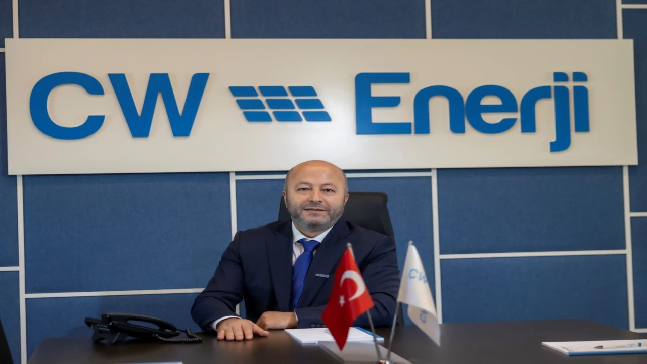 CW Enerjiye Kariyer.netten İnsana Saygı Ödülü