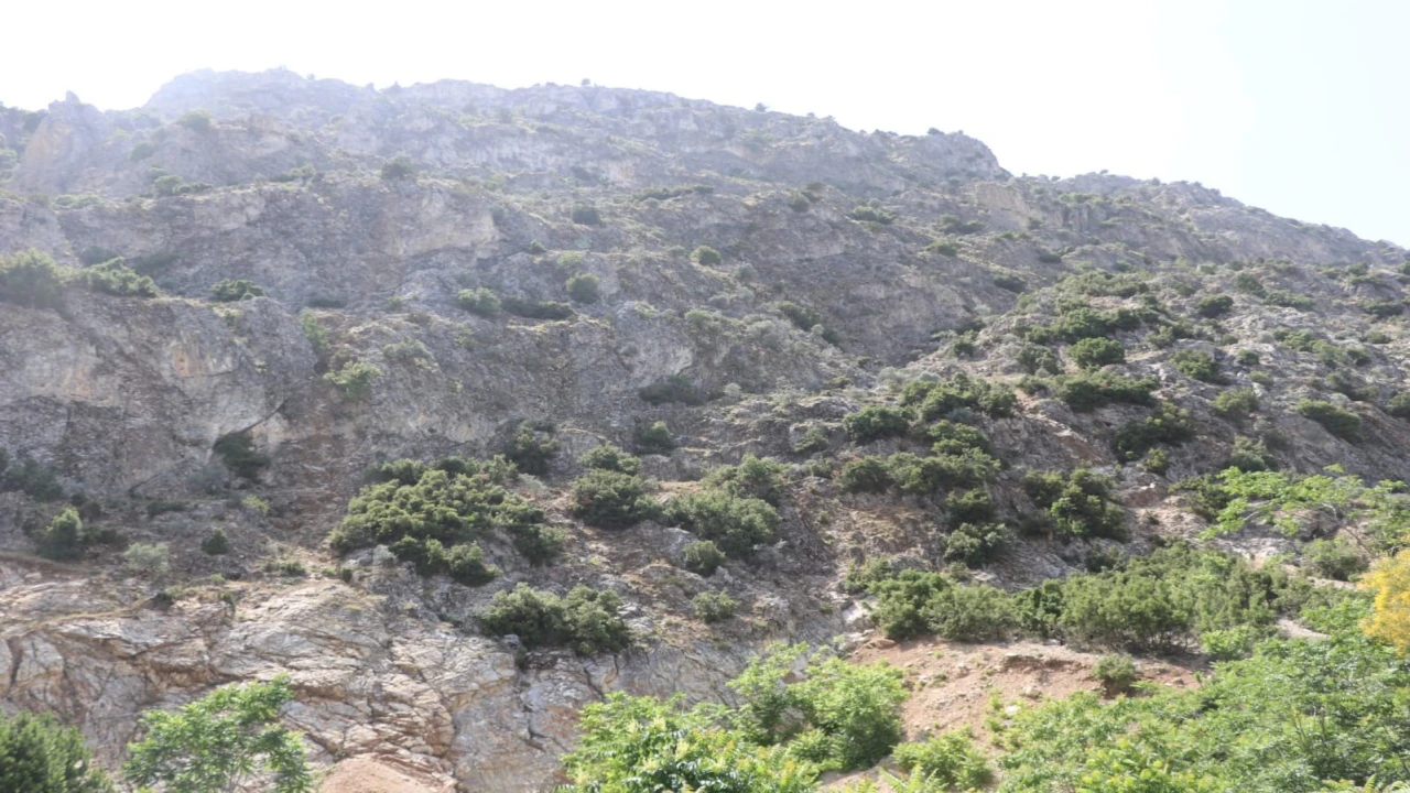 Doğa gezisine çıktı, En tepeye çıktım, mükemmel bir manzara var dedikten sonra haber alınamadı