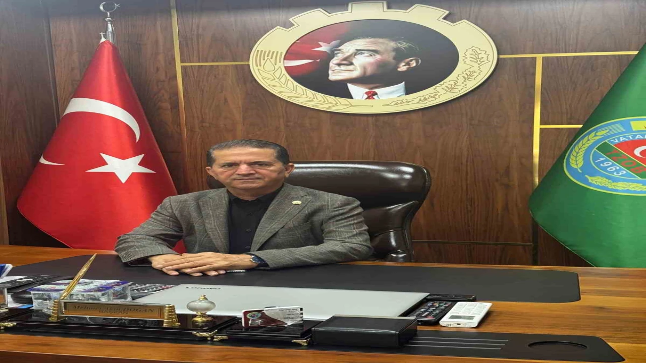 Doğan: Tarım potansiyelinin sürdürülebilir politikalarla desteklenmesi gerekiyor