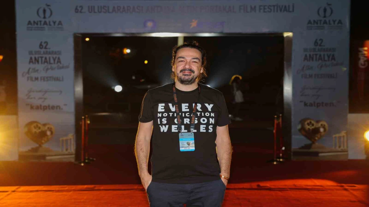 Dünyanın ilk yapay zeka belgeseli post truth Altın Portakalda seyirciyle buluştu