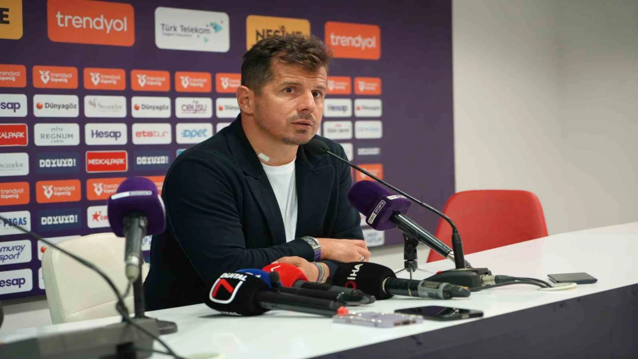 Emre Belözoğlu: Antalyaspor her zaman kalbimde özel bir yerde olacak