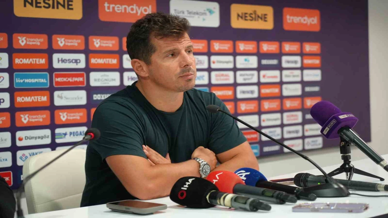 Emre Belözoğlu: Başkanla helalleşmeden bu kararı almak istemiyorum