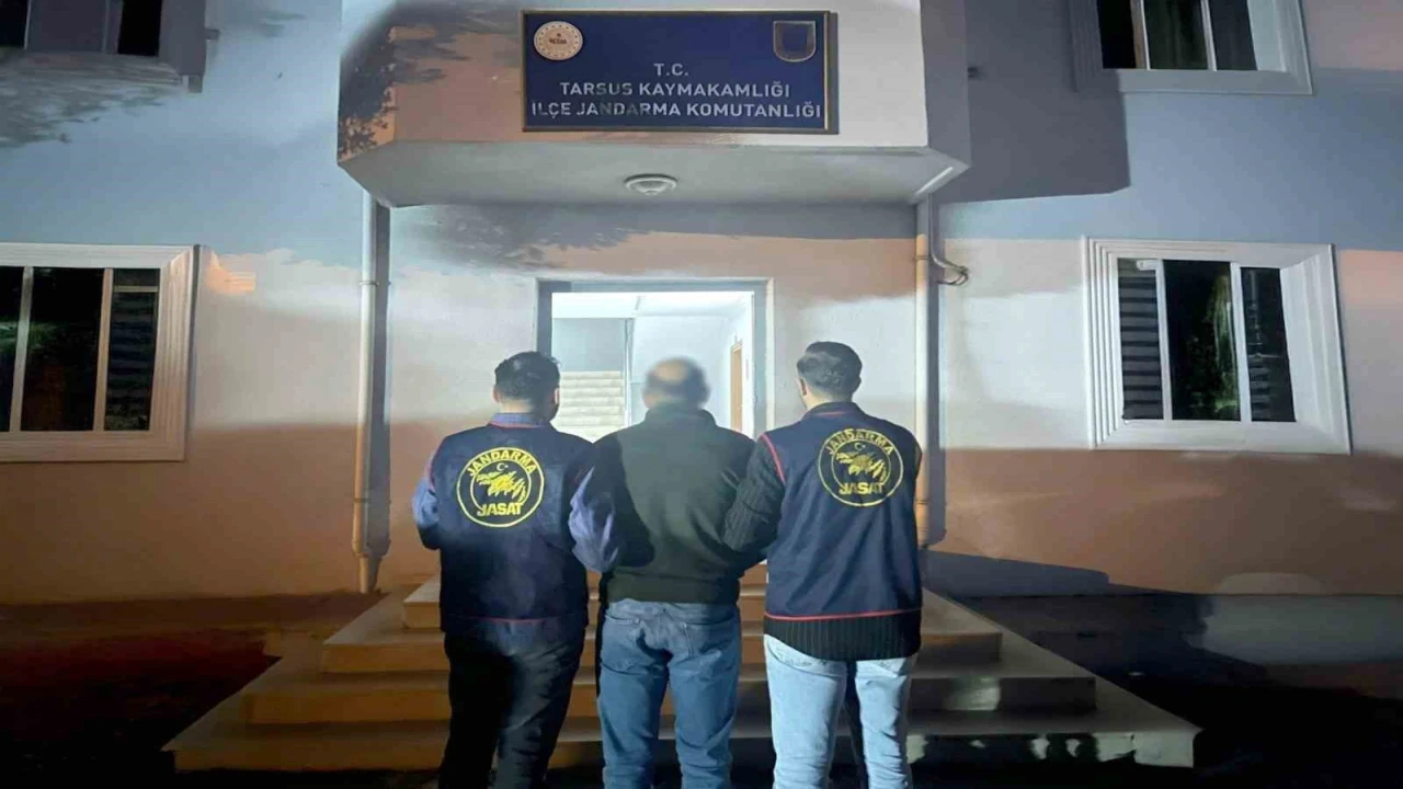 Firari FETÖcüler yakalanıp cezaevine gönderildi