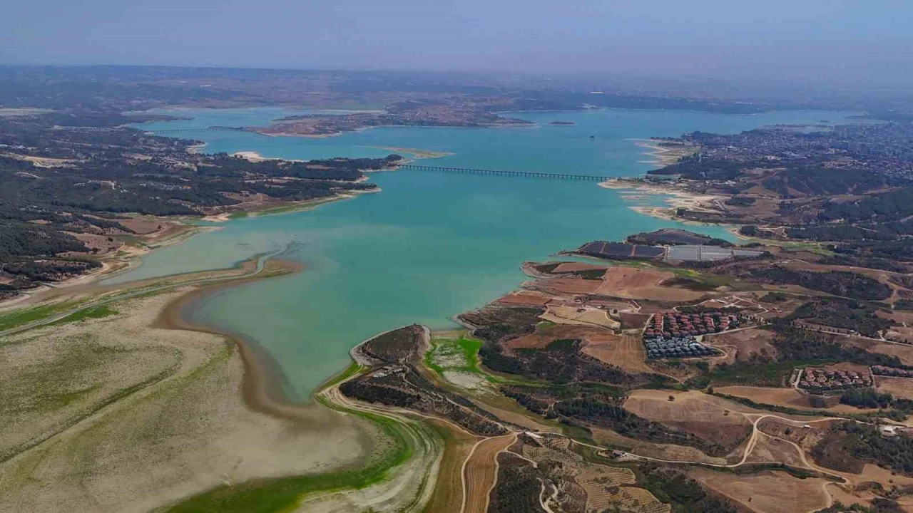 Güney Korenin açıkladığı ‘Kuraklık çalışması Adanalıları endişelendirdi