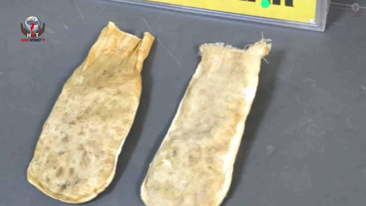 Hatay'da uyuşturucu operasyonu; 3 gözaltı