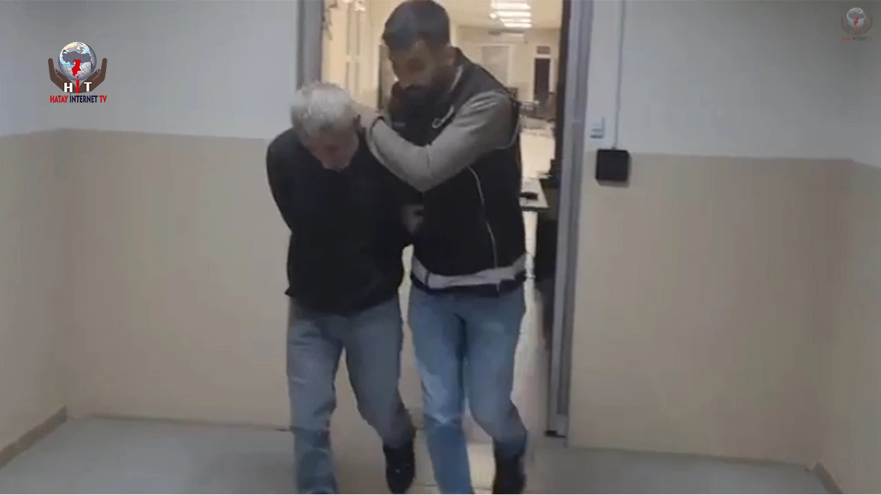 Hatay'da uyuşturucu satıcısı tutuklandı