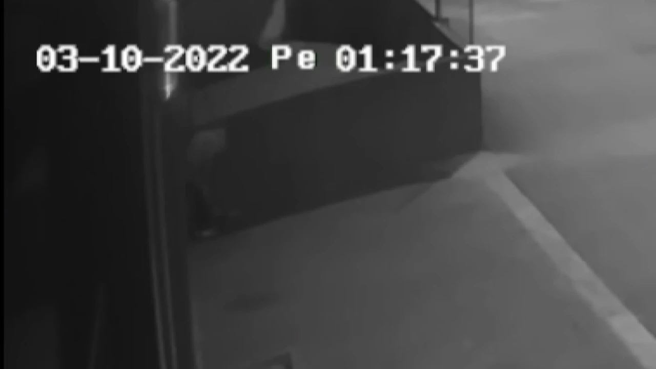 Hırsızı dışkısı yakalattı, 12 yıl 6 ay ceza aldı