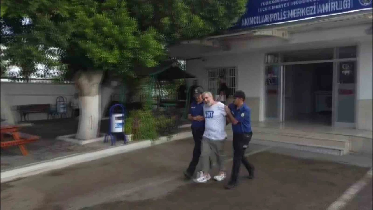 Hırsızlık cezası olan firariden ilginç savunma: Komiser beni hırsız zannetti