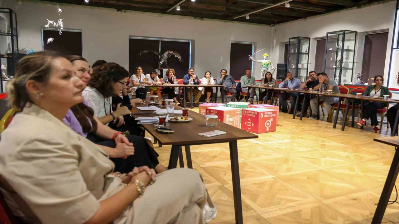 İklim değişikliğinde Büyükşehir-GIZ iş birliği