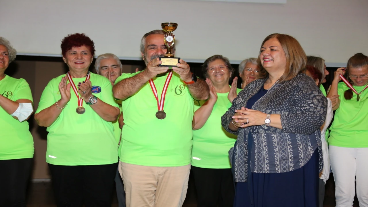 İlk Tazelenme Üniversitesinin kurulduğu Akdeniz Üniversitesinde yeni dönem başladı