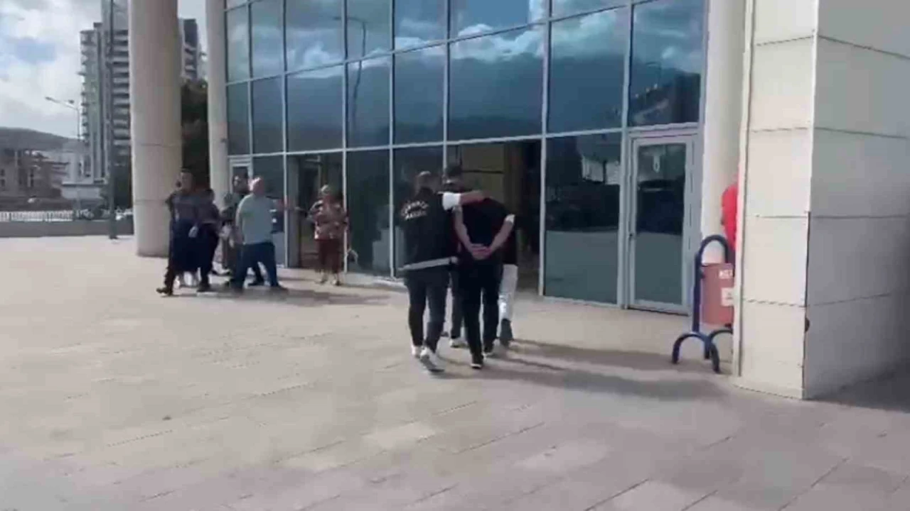 İskenderunda kasten yaralama olayının şüphelileri yakalandı