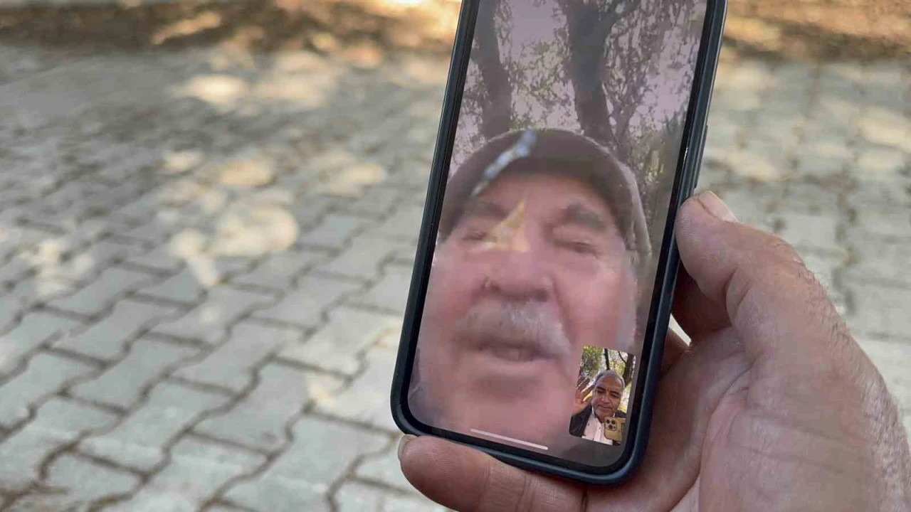 Ispartada bin 400 rakımlı dağın zirvesinde 3 gün mahsur kalan yaşlı adam: Askerliğimi komando olarak yaptığım için dayanabildim