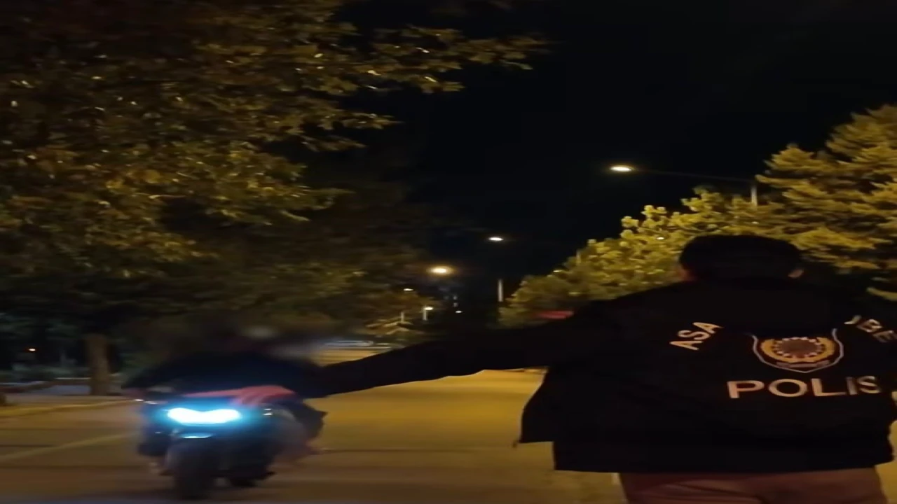 Ispartada bir haftada 22 bin şahıs sorgulandı, 62 aranan kişi yakalandı