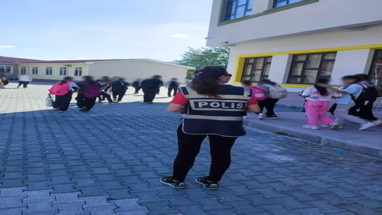 Ispartada geniş çaplı asayiş uygulaması