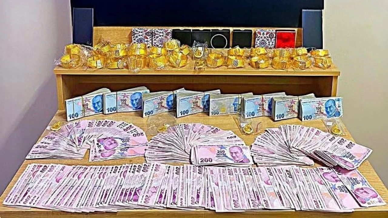 Ispartada kuyumcu dolandırıcılığı şüphelileri Aksarayda yakalandı