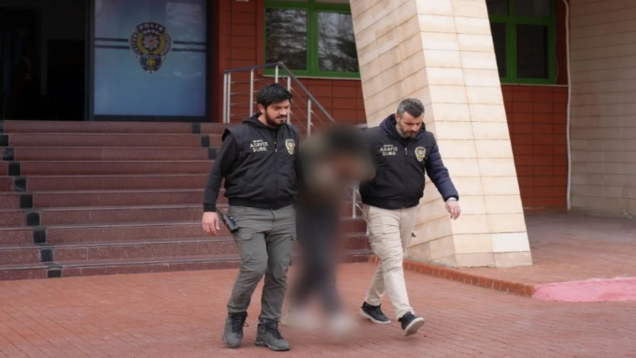 Ispartada motosiklet hırsızlığı şüphelisi yakalandı