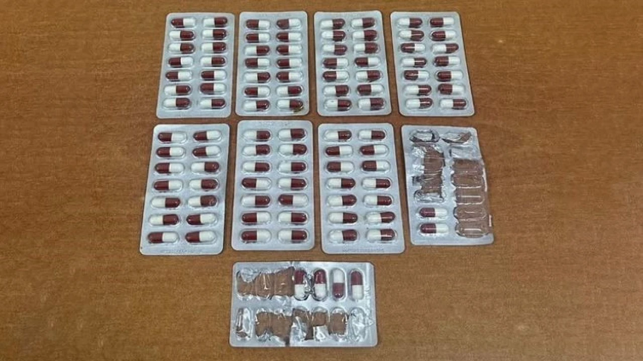 Ispartada uyuşturucu madde ele geçirildi