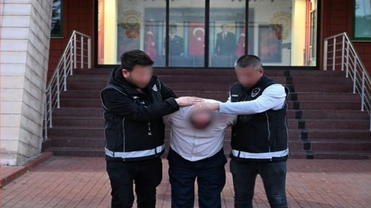 Ispartada uyuşturucu operasyonunda 1 tutuklama