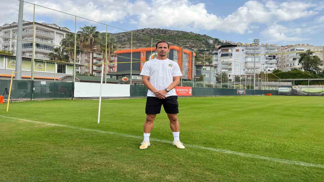 Joao Pereira: Kocaelispor motivasyonu yüksek bir takım