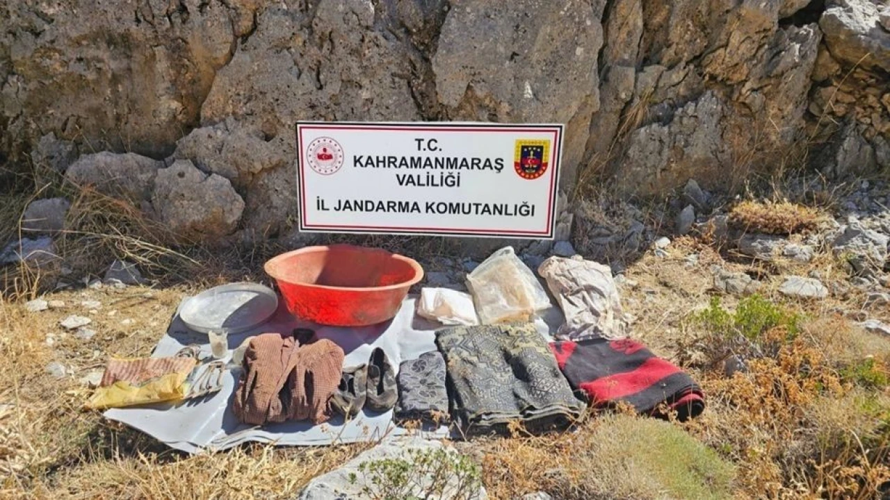 Kahramanmaraşta 269 aranan şahıs yakalandı, 11i tutuklandı
