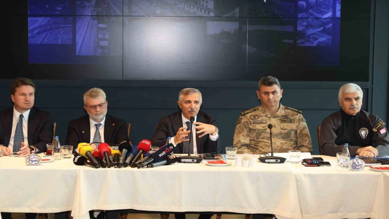 Kahramanmaraşta 83 bin konutun yüzde 53ü teslim edildi