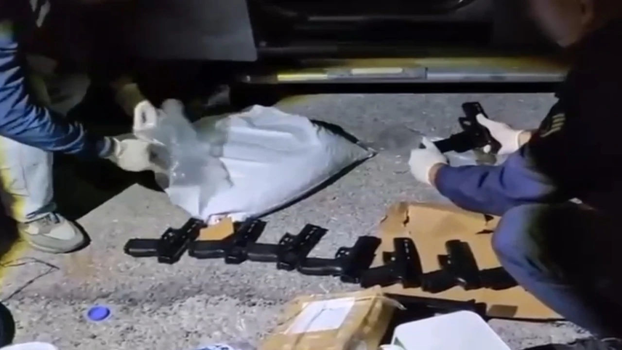 Kahramanmaraşta çeşitli suçlardan aranan 16 kişi yakalandı