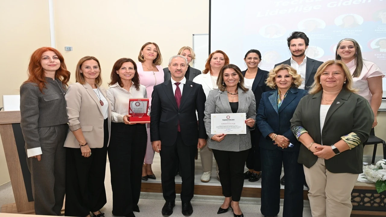 KAİSDERin desteğiyle Hatay Mustafa Kemal Üniversitesine 4 yeni dil laboratuvarı kuruldu