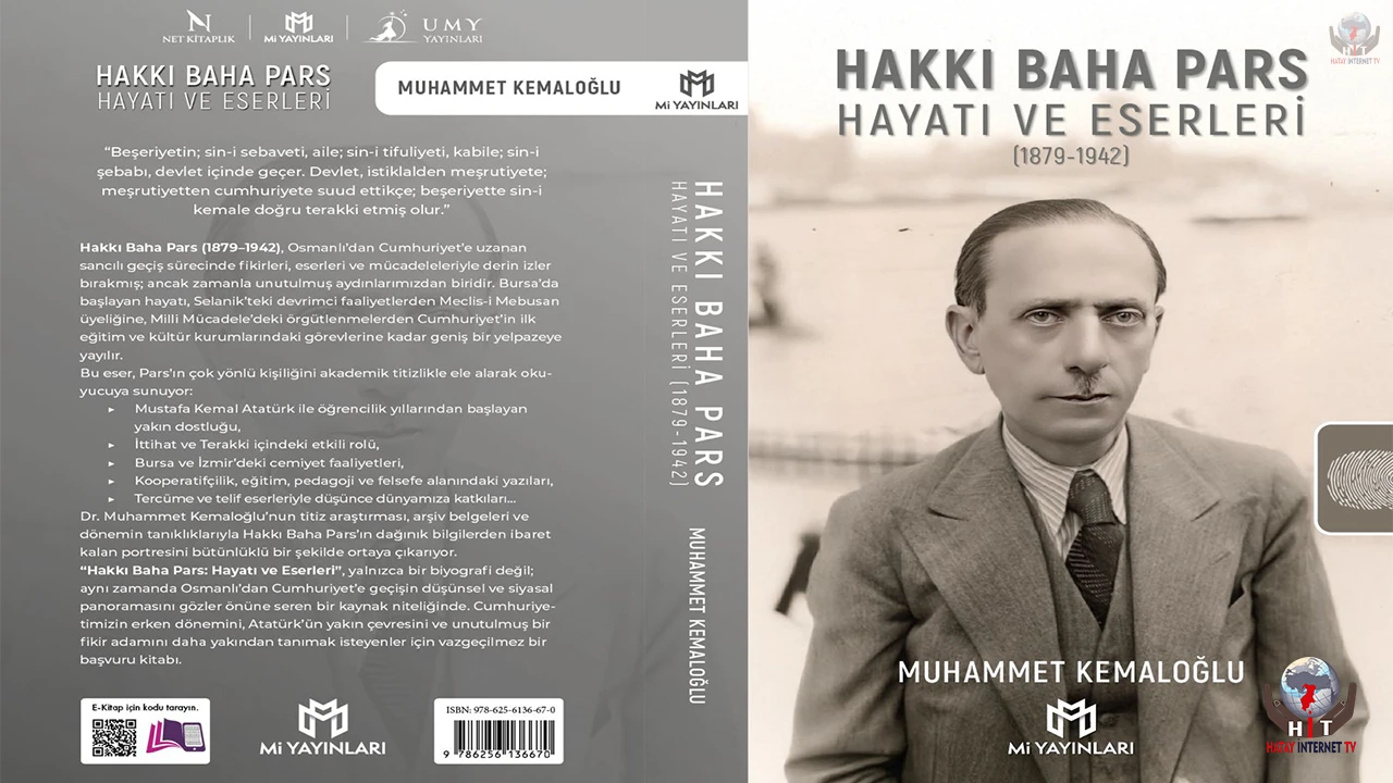 KEMALOĞLU’NUN YENİ KİTABI YAYINDA