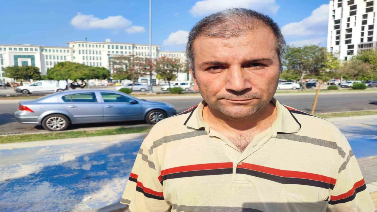 Kenara çekilir misiniz diyerek uyardı, dayak yedi