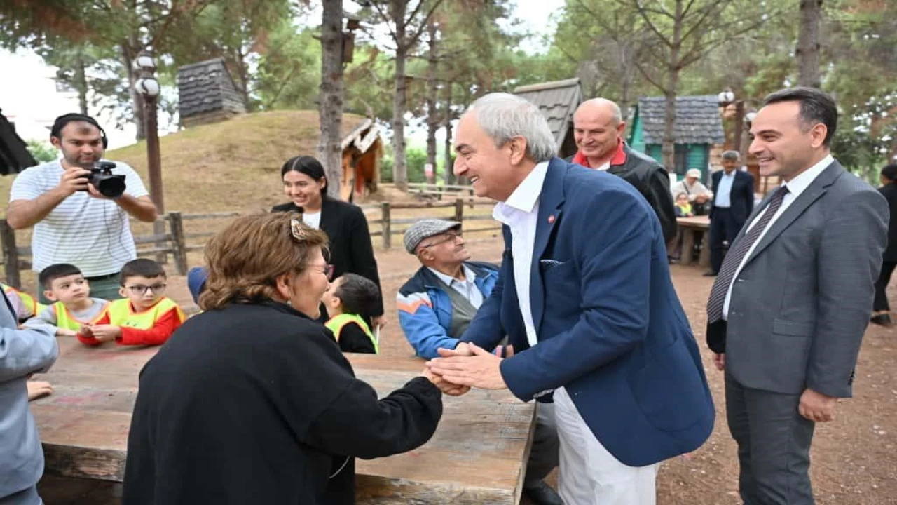 Kepezde kuşaklararası buluşma