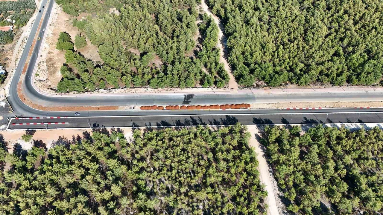 Kepezin yeni drag pisti yarışlara hazır