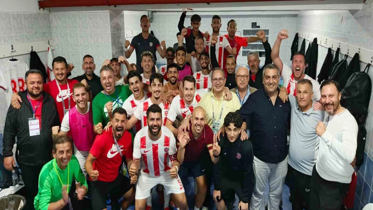 Kepezspor İstanbuldan 3 puanla döndü