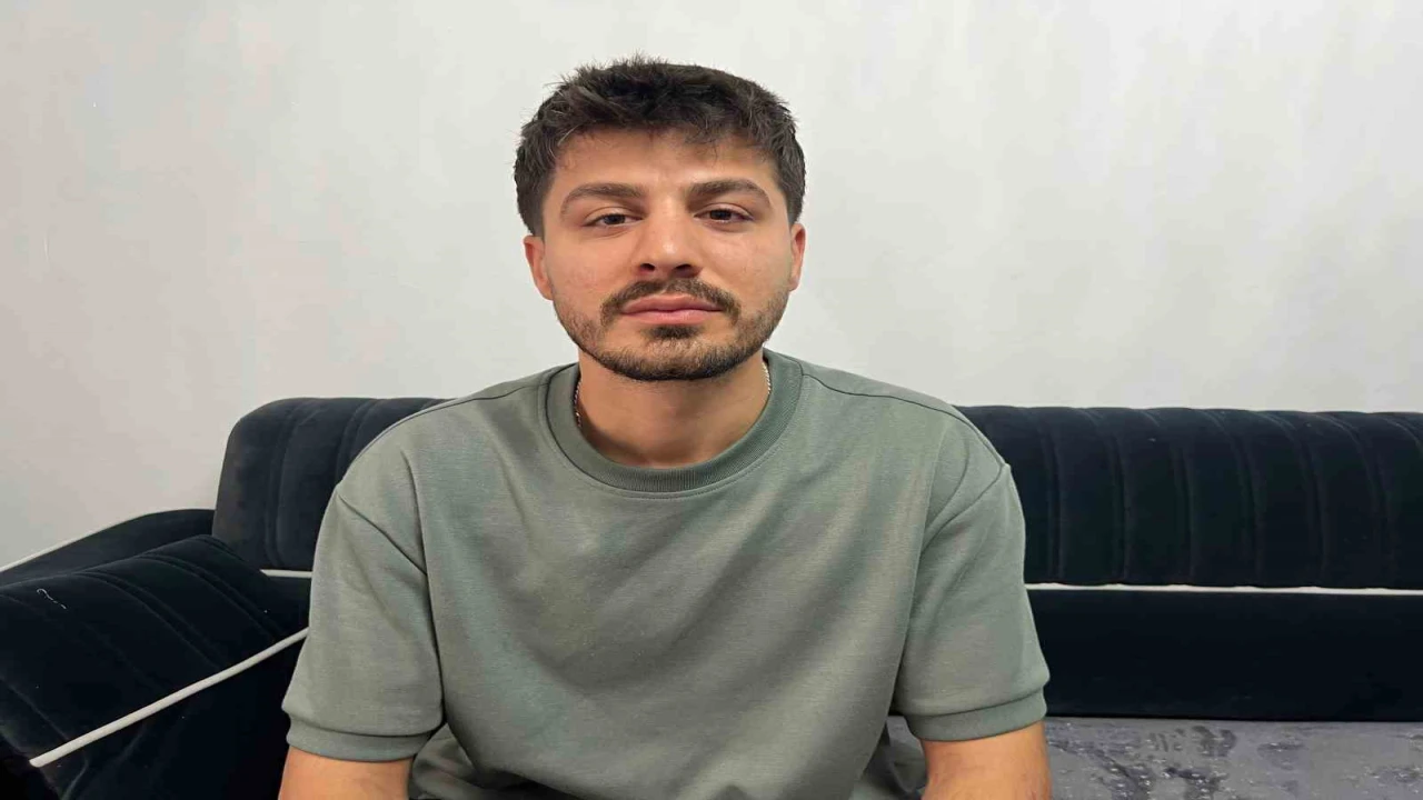 Köpek dehşetinin mağduru motokurye o anları anlattı: Köpek kafasını çırpabilseydi etimi koparabilirdi