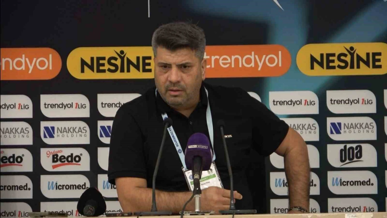 Koray Palaz: 29. dakikadan sonrasıyla ben muhatap değilim