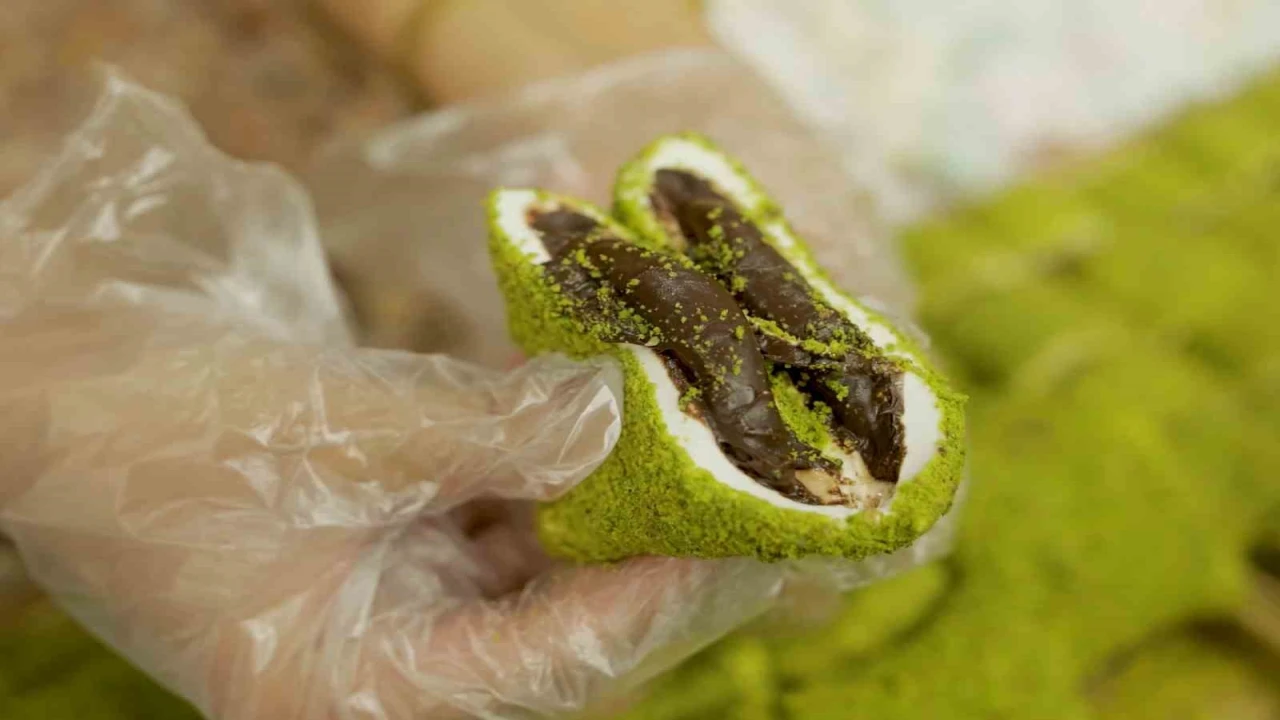 Lokum ve cezeryeye Adana Lezzet Festivali dopingi