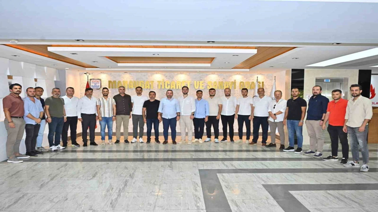 MATSOda inşaat sektörünün sorunları masaya yatırıldı