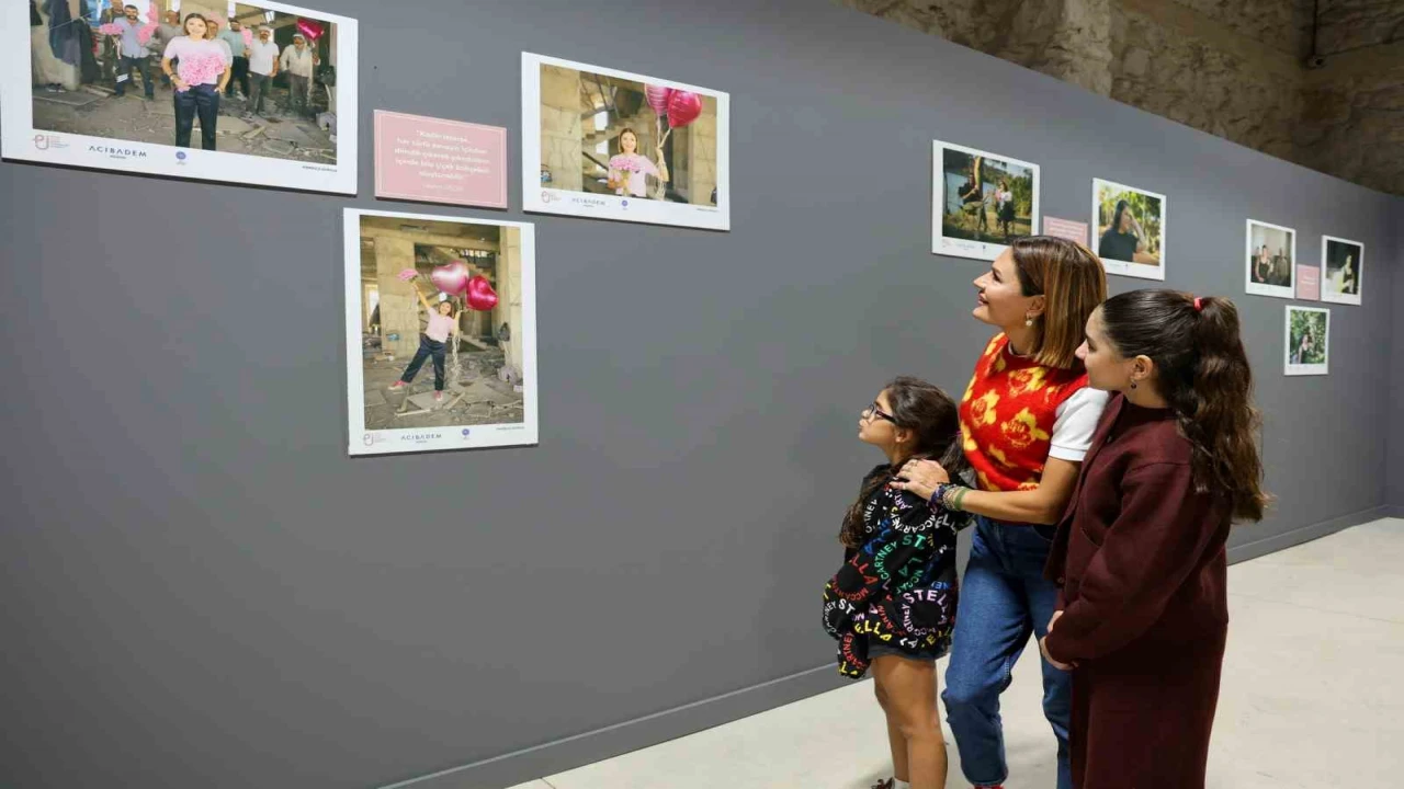 Meme kanserini 3 kez atlatan müteahhit kadın: Hayatın içerisinde çiçek açmaya devam ettim