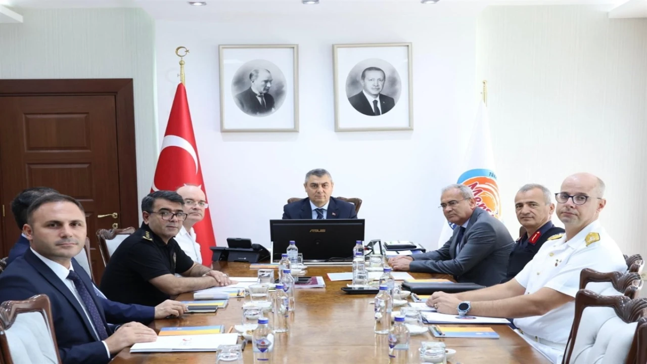 Mersinde 1 haftada 115 bin araç denetlendi