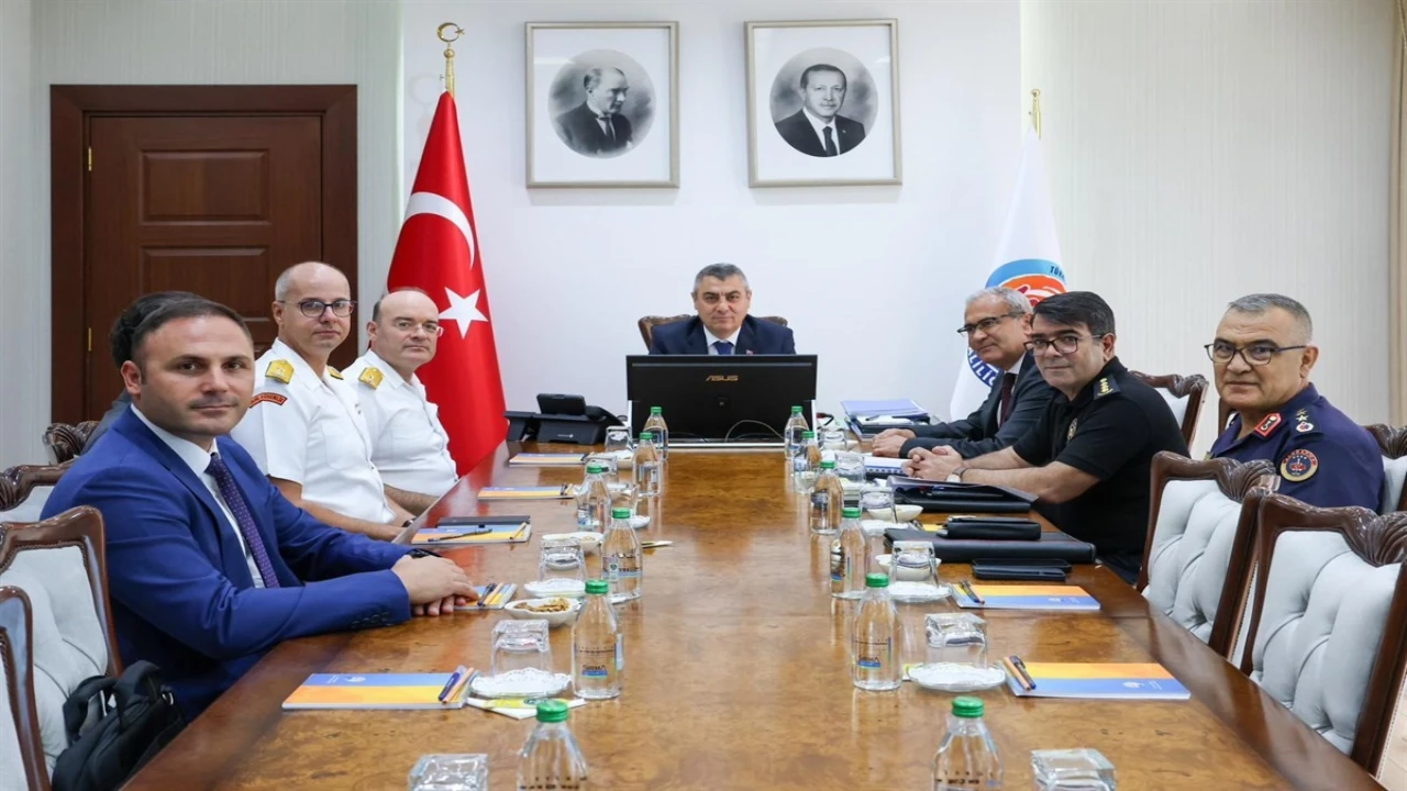 Mersinde 1 haftada 775 aranan şahıs yakalandı