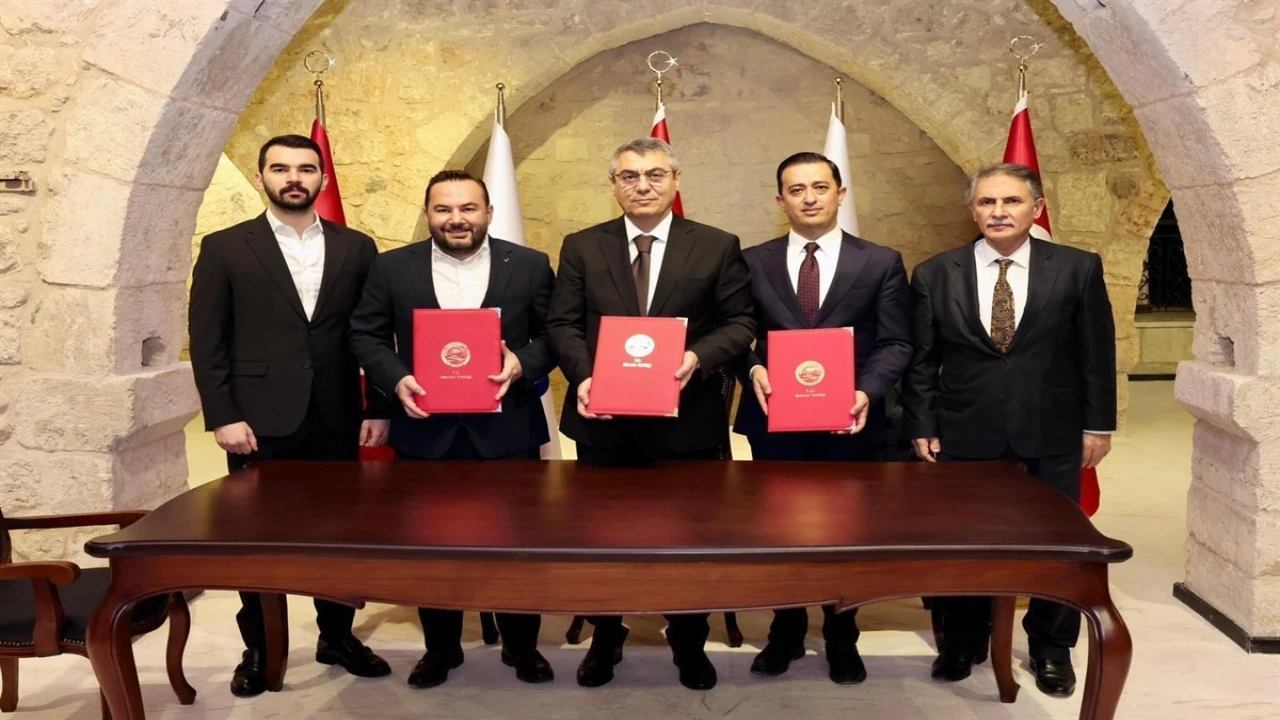 Mersinde 4 yeni acil sağlık hizmetleri istasyonu için protokol imzalandı