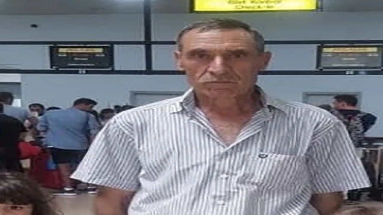 Mersinde trafik kazası: 1 ölü, 1 yaralı