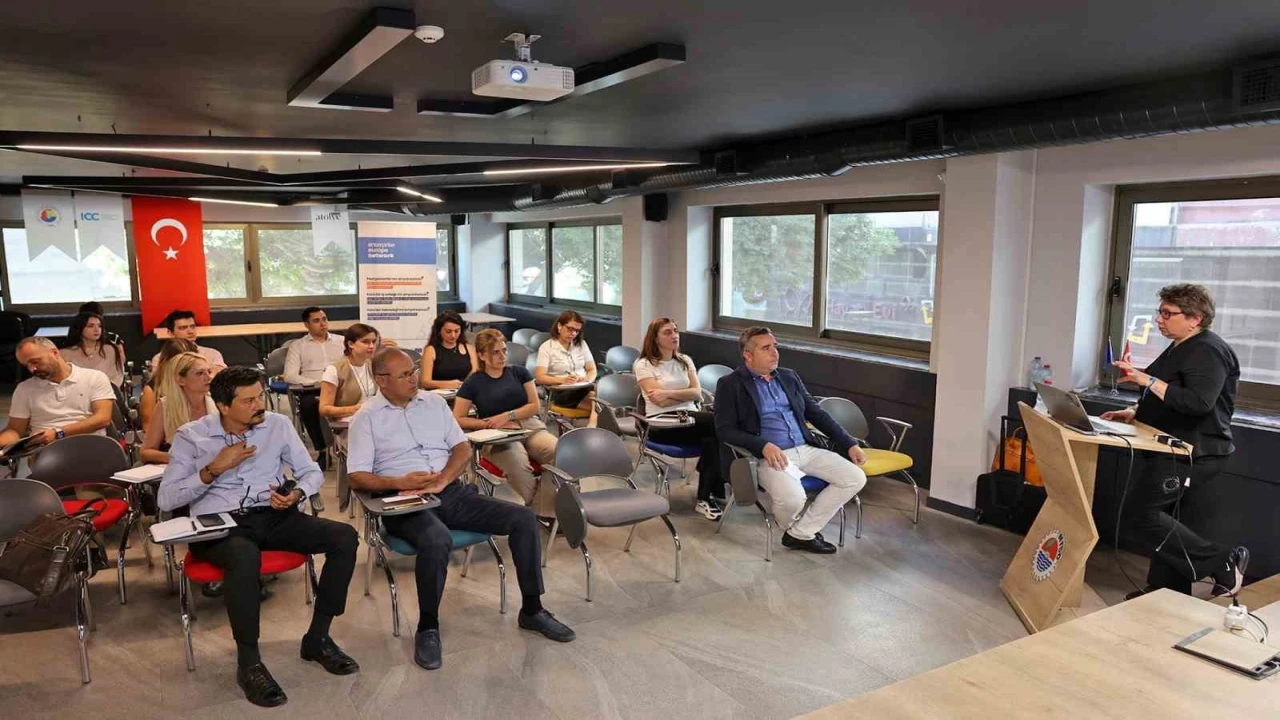 Mersinde yeşil farkındalık eğitimleri başladı