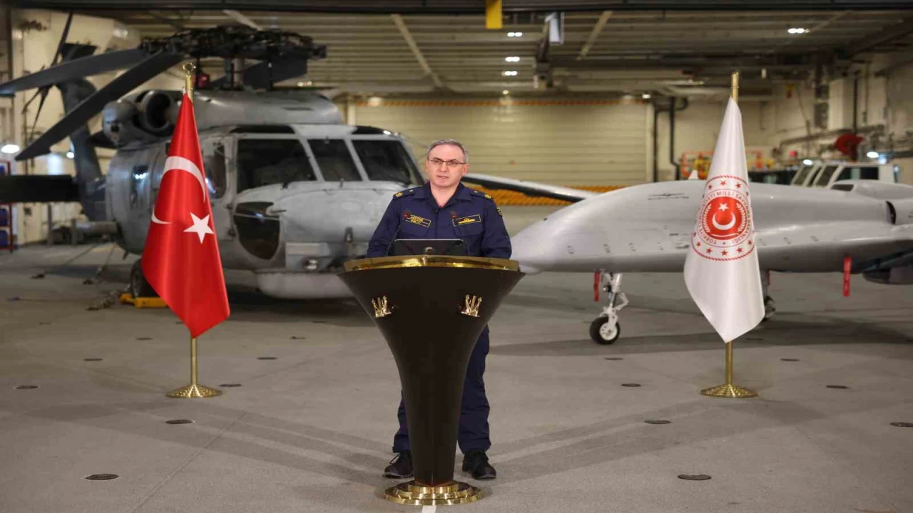 MSB kaynakları: Barışın tesisi ve korunmasında tecrübe sahibi olan Türk Silahlı Kuvvetlerimiz kendisine tevdi edilecek her türlü göreve hazırdır