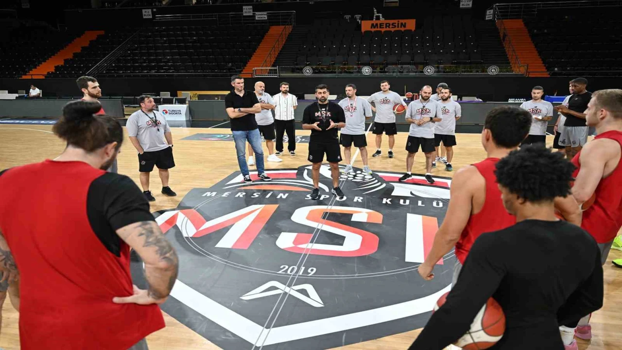 MSK evinde ilk maçında Beşiktaşı ağırlayacak