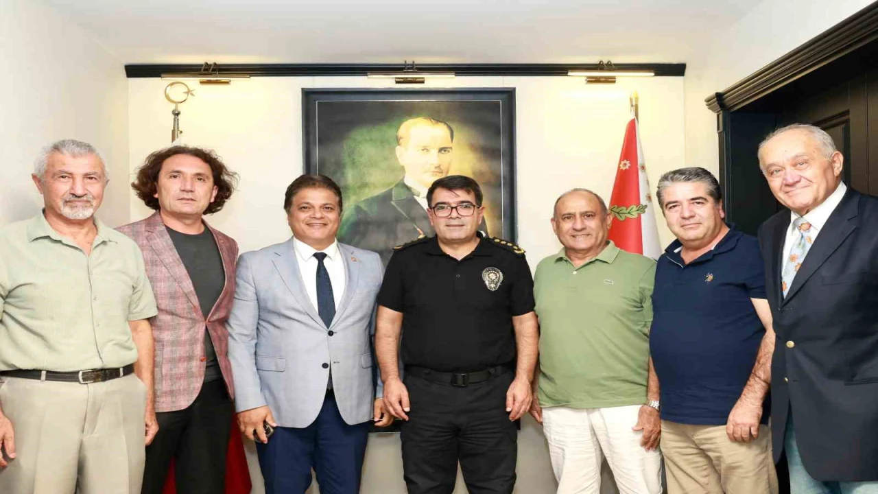 Müdür Yılmaz: Basın, kamuoyunun bilgilendirilmesinde önemli bir görev yapıyor