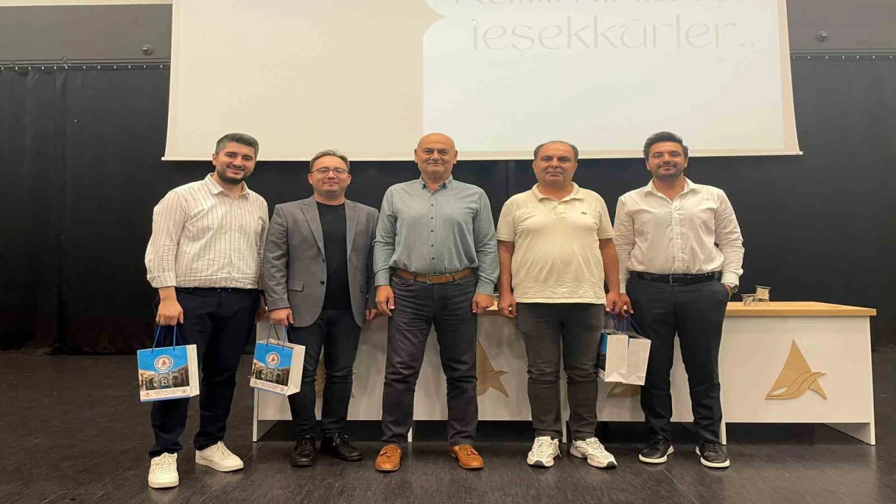 Muratpaşadan otizm farkındalığı semineri