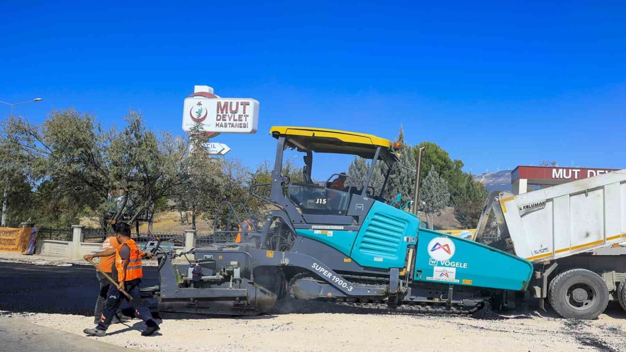 Mutta yenilenen yollar ulaşımı rahatlattı