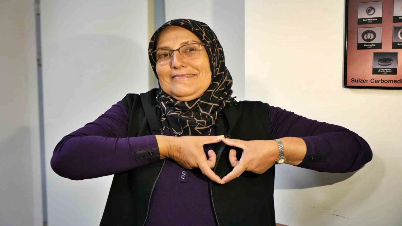 Nakilden önce Ölüme gidiyorsun diyenlere aldırmadı şimdi torunlarına bakıyor