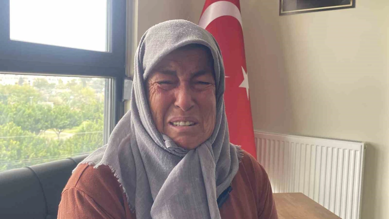 Oğlu bıçaklanarak öldürülen anne gözyaşları içinde adalet istedi: Tarla gibi yapmış oğlumu